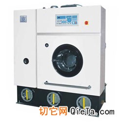 供应环保节能型全自动全封闭干洗机