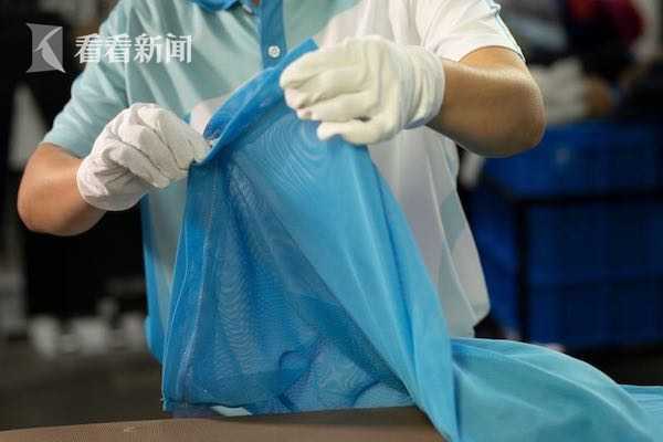 互联网重塑传统洗衣业 智能洗衣工厂总部落户上海(图3)