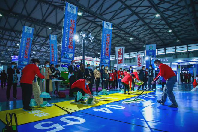 仅剩2天！CCE2024上海清洁展带你见证环卫新时代！(图26)