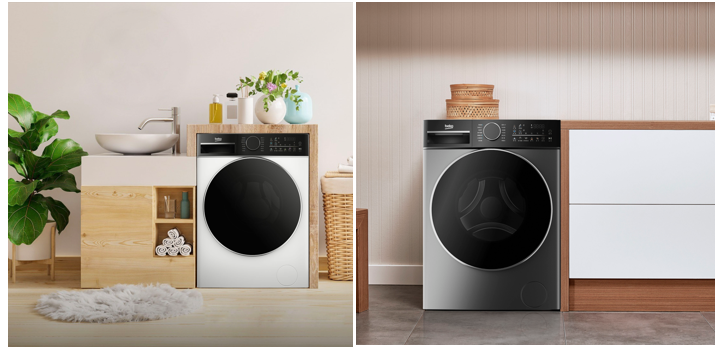 纤薄隐嵌智触净彩-倍科至爱系列超薄彩屏自由嵌洗衣机全新上市！(图8)