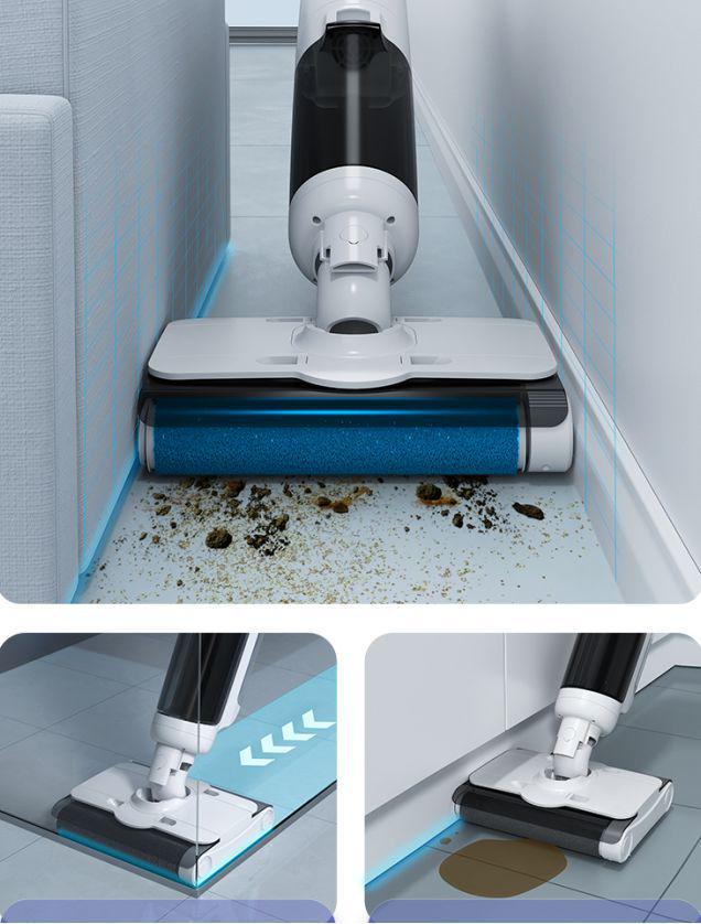 洗地机哪个牌子最好用 斯帝沃洗地机的智能化与便捷性(图7)