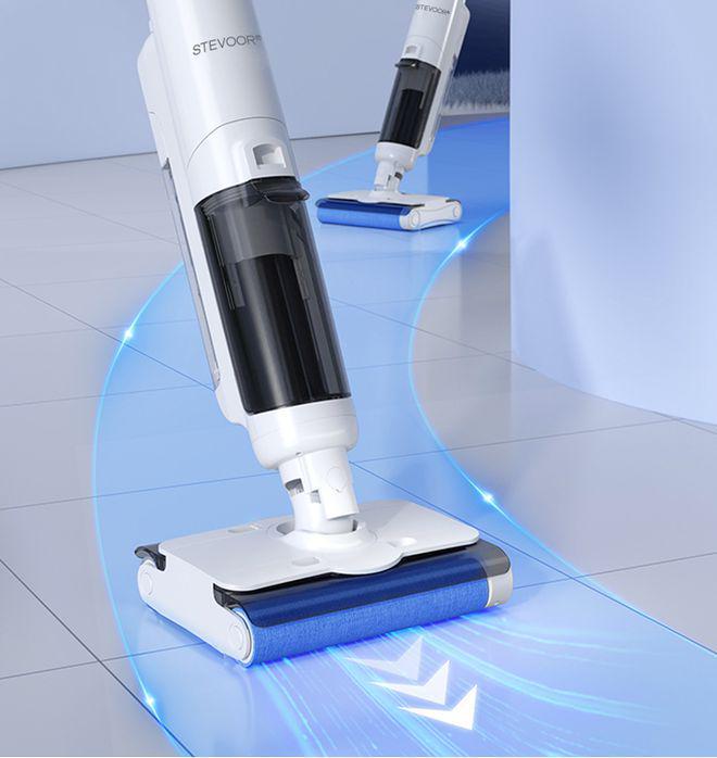 洗地机哪个牌子最好用 斯帝沃洗地机的智能化与便捷性(图9)