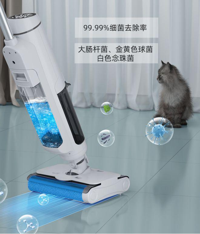 洗地机哪个牌子最好用 斯帝沃洗地机的智能化与便捷性(图10)