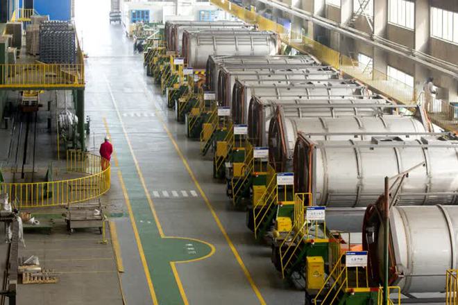 “放管服”引来“金凤凰”客商为港闸营商环境齐点赞！(图3)