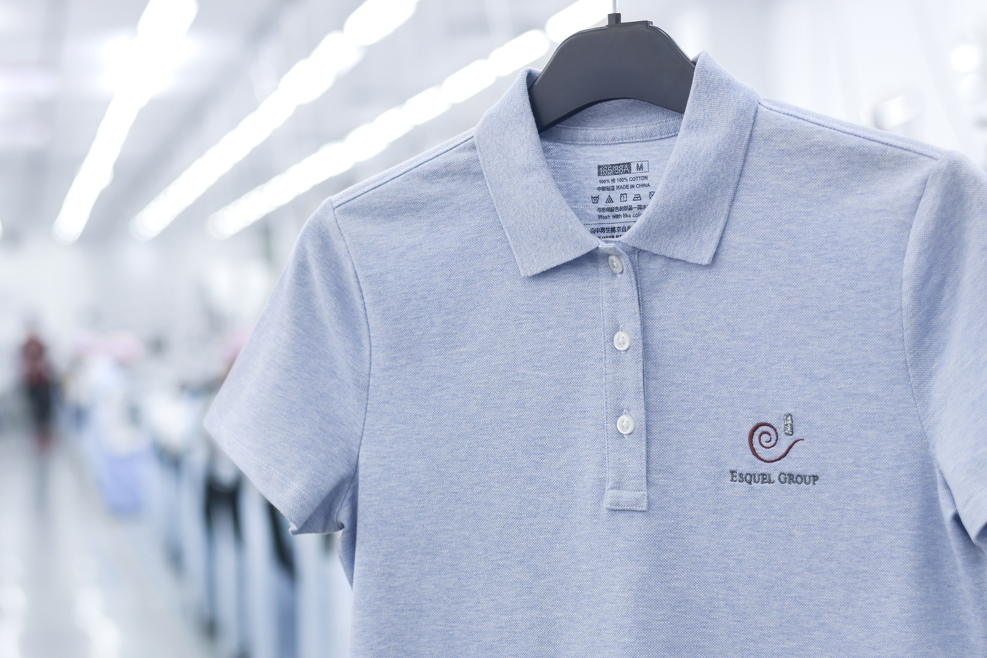 亮相上海时装周杨敏德畅谈纺织业可持续理念(图2)