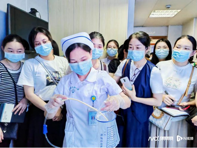 智能化粪菌分离广药大附一院开展洗涤菌群移植培训班(图2)