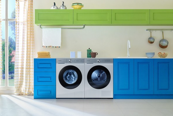 IFA 2023：三星A-40%洗衣机亮相 革新家电市场