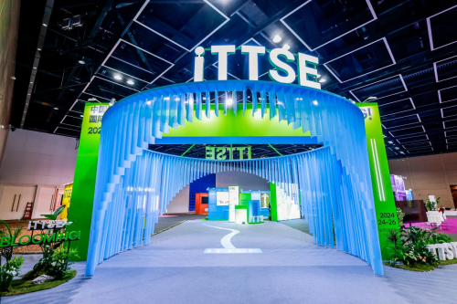 九游app：向新提质 经纬交织2024中国绍兴柯桥国际纺织贸易服务展览会成功举办