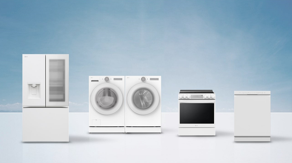 CES 2023： LG电子推出全新智能洗护系列产品助力美好品质生活