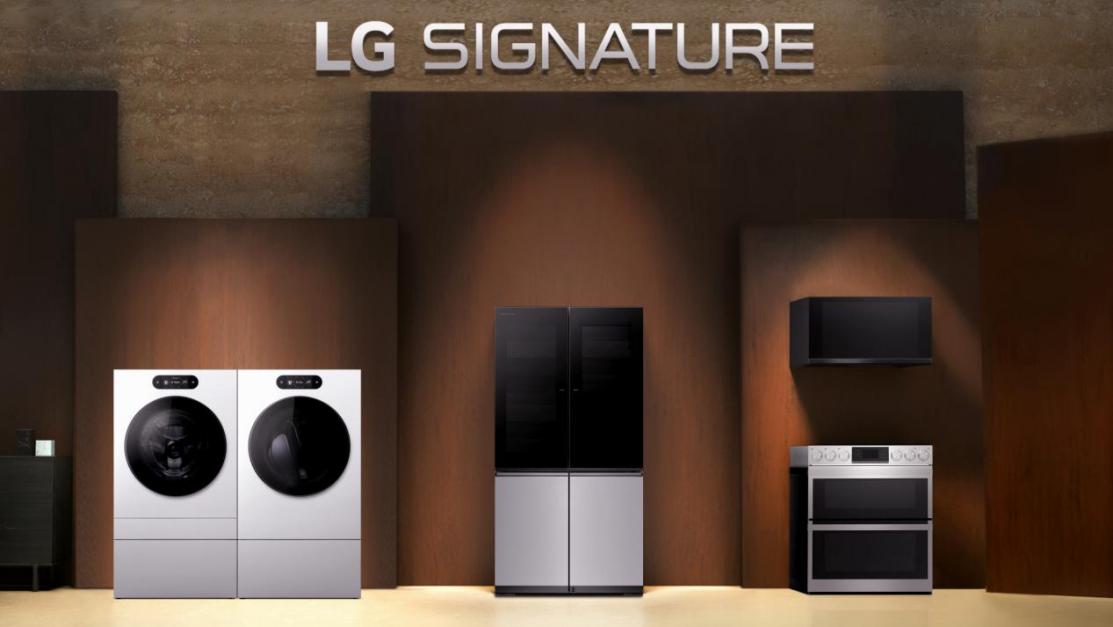CES 2023： LG电子推出全新智能洗护系列产品助力美好品质生活(图3)