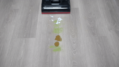 追觅T40 Ultra洗地机体验：首创智能升降机械臂 线贴边(图10)