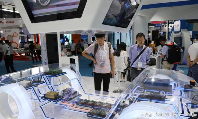 2024重庆半导体材料展半导体设备展氮化镓碳化硅石墨制品(图3)
