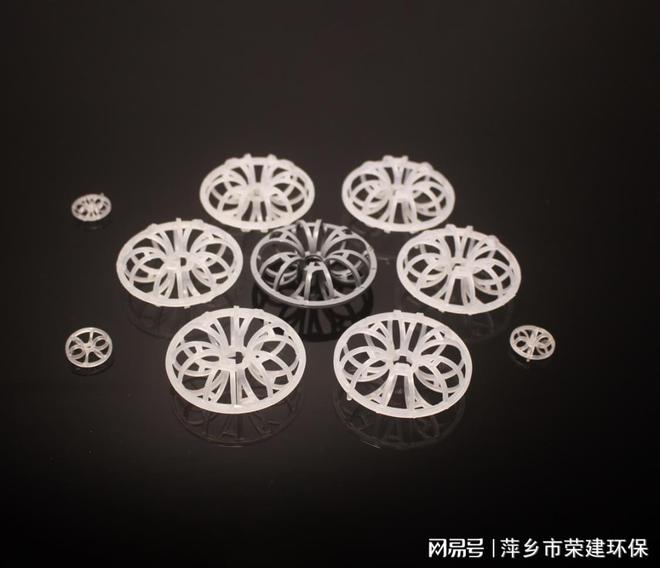 塑料和金属花环填料应用领域的差异