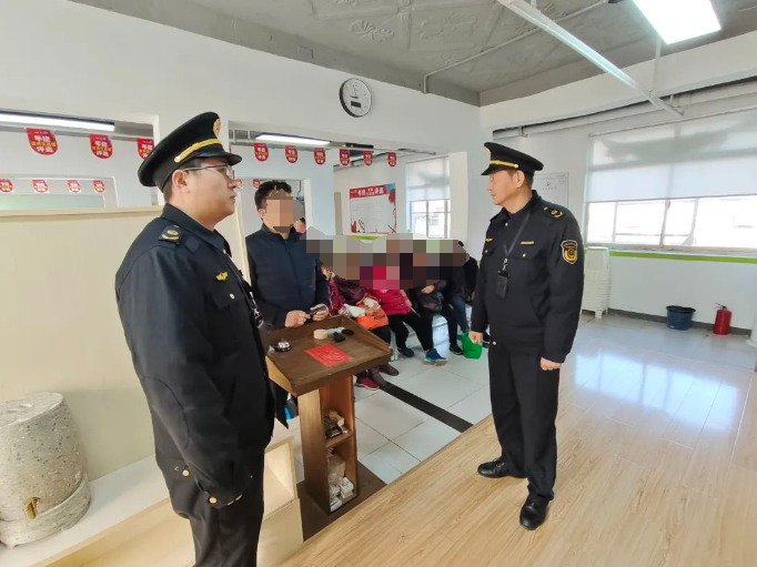 上海市市场监管局发布2024年守护行动第二批典型案例(图2)