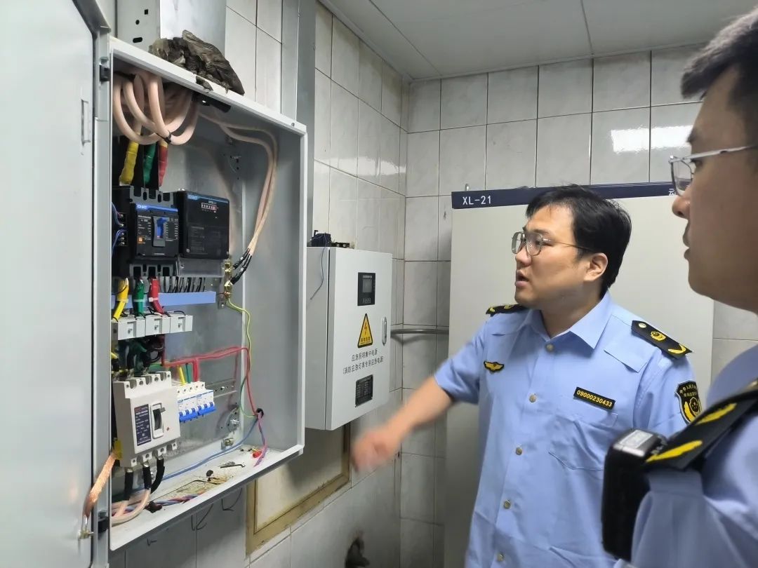 上海市市场监管局发布2024年守护行动第二批典型案例(图5)