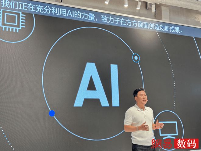 三星发布冰洗新品BESPOKE缤色铂格系列：AI洗涤+AI烘干技术
