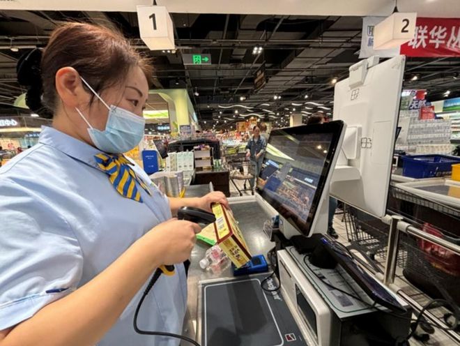 浙江商品“二代身份证”换发提速
