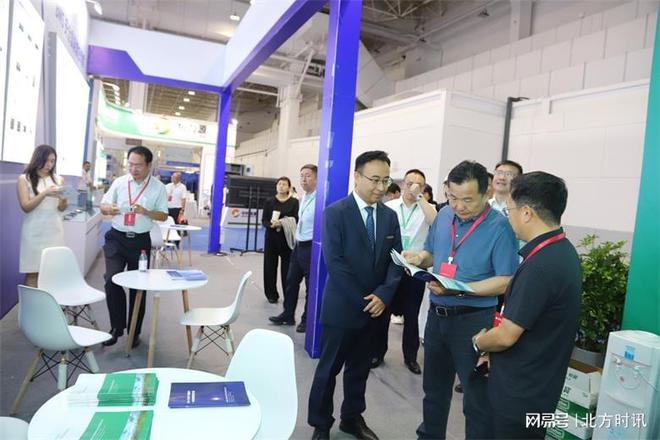 2024中国内蒙古清洁能源产业博览会在呼和浩特开幕(图5)