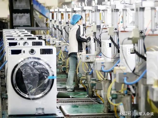 中国洗衣机制造大省：上半年生产1744万台领先浙江、山东、广东