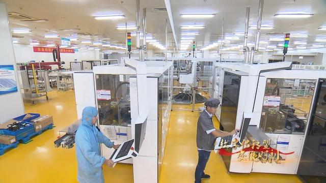 从“要我转”到“我要转” 安徽制造加快数智赋能(图7)