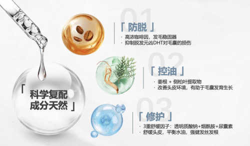 Get超院线级防脱养发实力看得见效果的MYAI密发仪(图5)
