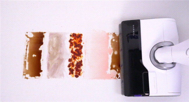 洗地机行业迎来全能型产品拆解云鲸F1冠军版的硬核实力！(图4)