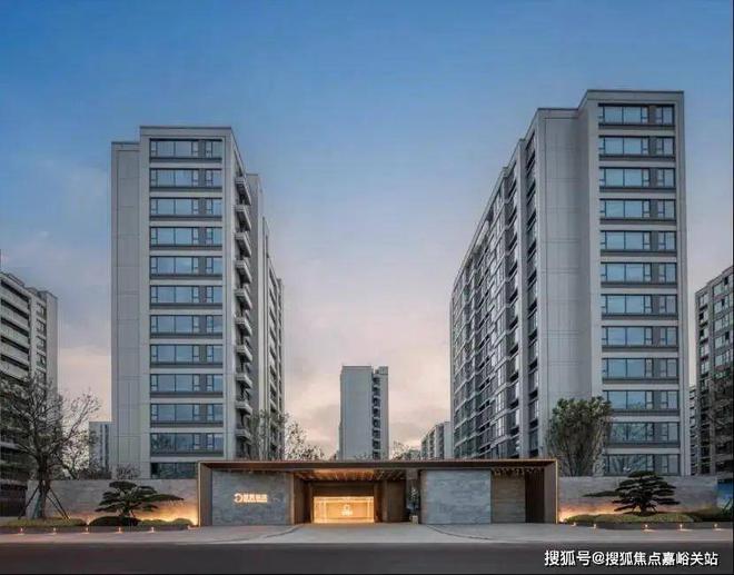 松江国贸鹭原『2024售楼处官方网站』国贸鹭原-上海房天下(图6)