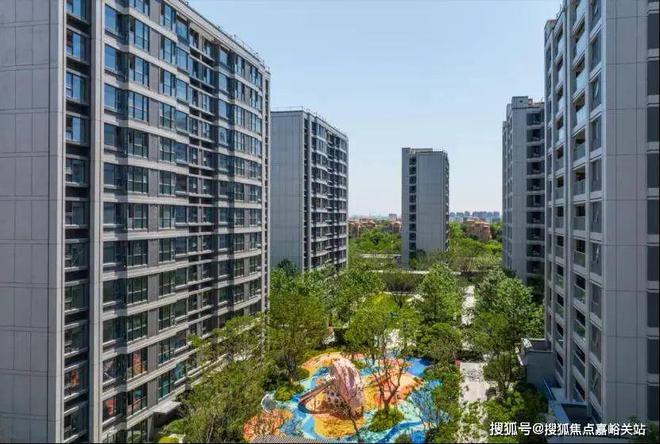 松江国贸鹭原『2024售楼处官方网站』国贸鹭原-上海房天下(图5)
