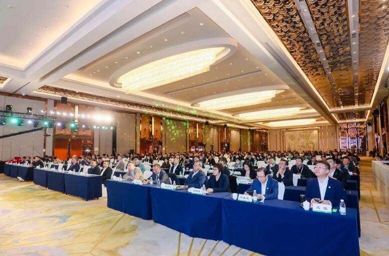 加快发展新质生产力 推进中国环卫现代化——2024中国城市环境卫生协会年会暨环卫博览会在京盛大召开！(图15)