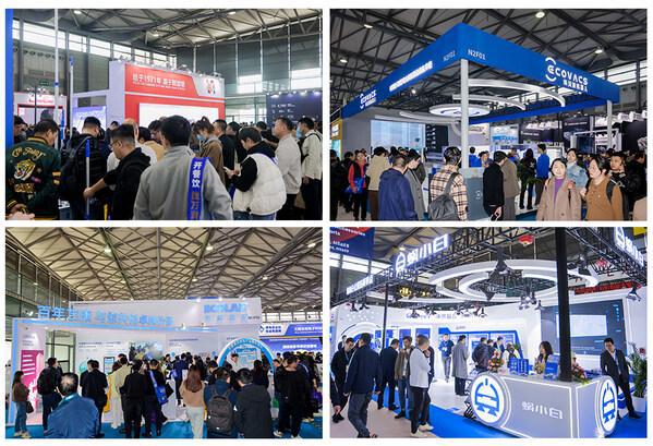 火热招展中： 2025CCE上海清洁展打造多元化国际行业交流平台助力突围内卷