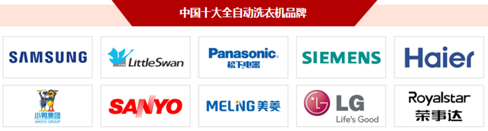 十大全自动洗衣机品牌榜单揭晓：科技洗涤新纪元