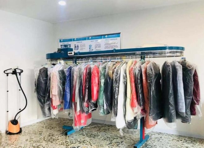 干洗店连锁店加盟费多少(图2)