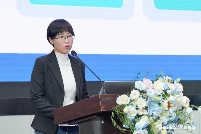 健康浣新 洗赢未来！2024年洗衣机行业发展大会成功召开(图8)