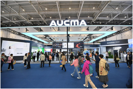 智慧全场景消费新体验澳柯玛出展2024电博会