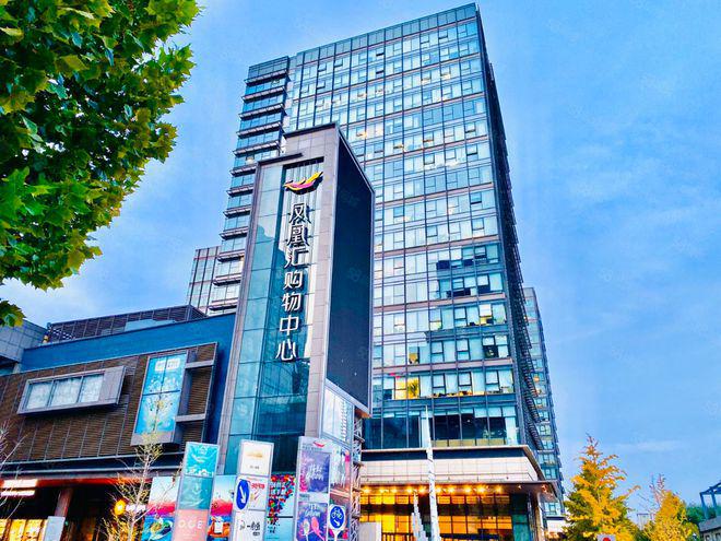 北京凤凰置地广场物业租售部联系电话-物业直租-无中介费(图4)