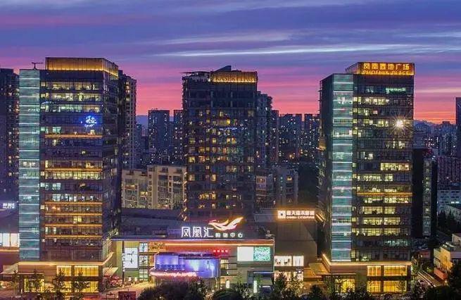 北京凤凰置地广场物业租售部联系电话-物业直租-无中介费(图7)