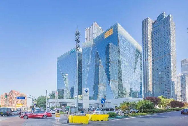 北京环球金融写字楼招商租赁联系电话-直租免中介(图5)