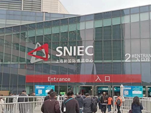 旌旗环境科技闪耀2024上海清洁展CCE完美呈现技术魅力