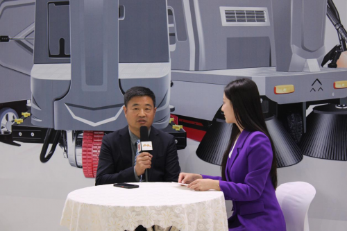 旌旗环境科技闪耀2024上海清洁展CCE完美呈现技术魅力(图3)
