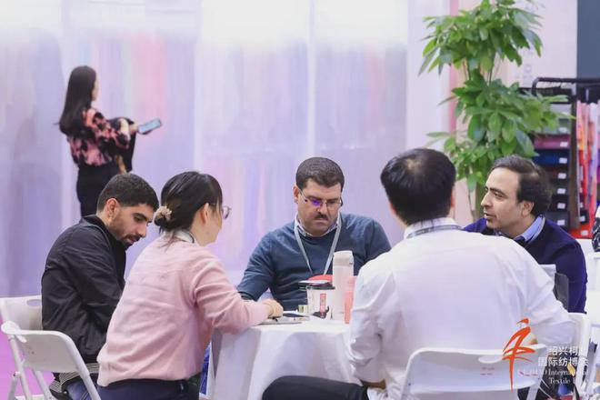 展新质新力博全球商机！2024柯桥秋季国际纺博会精彩收官(图17)