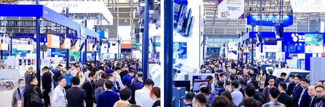 2025慕尼黑上海电子生产设备展3月华丽开篇观众预登记现已开启！(图2)