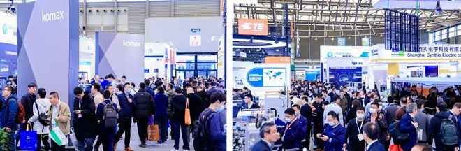 2025慕尼黑上海电子生产设备展3月华丽开篇观众预登记现已开启！(图3)
