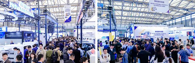 2025慕尼黑上海电子生产设备展3月华丽开篇观众预登记现已开启！(图5)