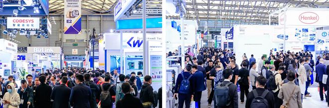 2025慕尼黑上海电子生产设备展3月华丽开篇观众预登记现已开启！(图4)
