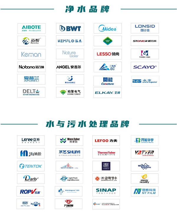Aquatech China 2024亚洲水技术展览会 600+品牌汇聚上海
