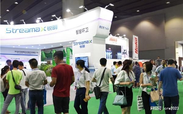 招展2024中国广州环卫清洁设备展览会(图3)