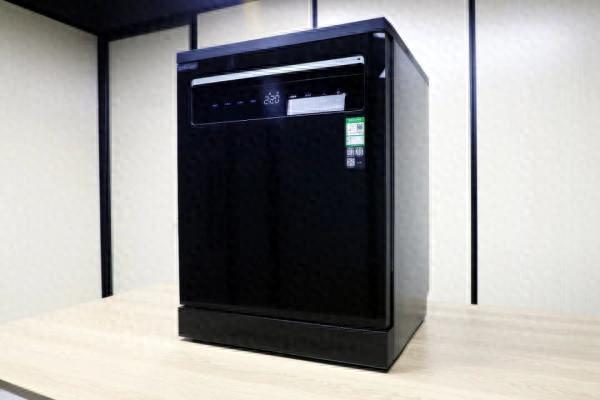 产品拆解 米家智能独嵌两用洗碗机16套N1