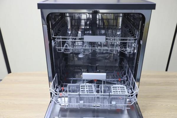 产品拆解 米家智能独嵌两用洗碗机16套N1(图3)