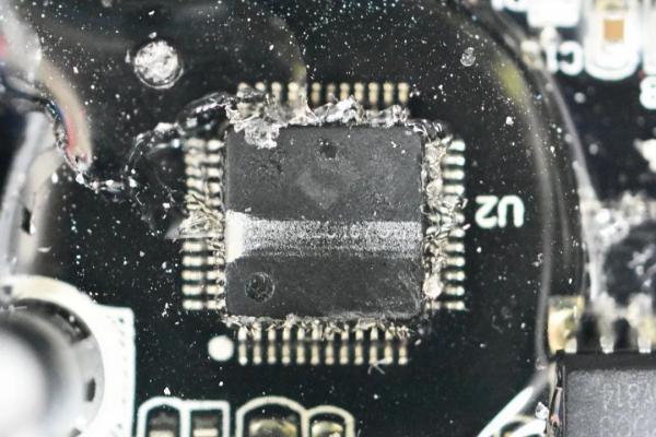 产品拆解 米家智能独嵌两用洗碗机16套N1(图17)