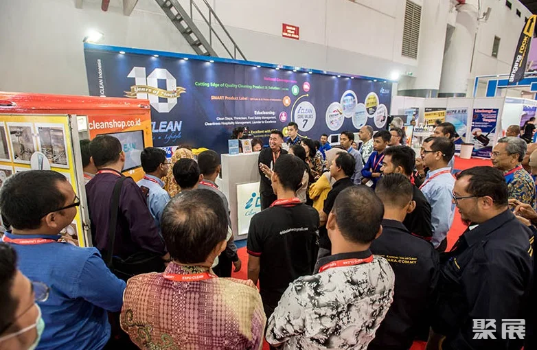 印尼雅加达清洁设备展览会2024最新展商名录
